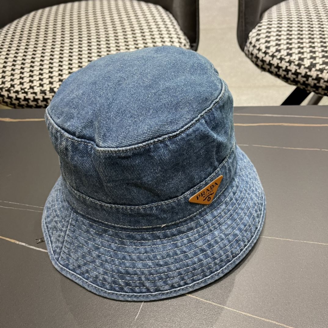 Prada Caps